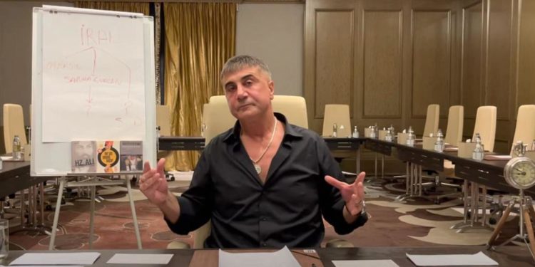 Peker’in 7. videosundaki Uğur Mumcu, Kürt iş insanları ve Kutlu Adalı cinayetlerinin aslı nedir?