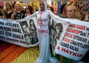 Avrupa LGBTİ insan hakları yılık değerlendirme raporunda Türkiye sondan ikinci oldu