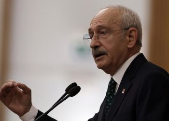 Kılıçdaroğlu: Türkiye’yi mafyaya, çetelere, yağmacılara yedirmeyeceğiz