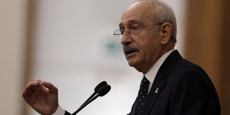Kılıçdaroğlu: Türkiye’yi mafyaya, çetelere, yağmacılara yedirmeyeceğiz