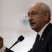 Kılıçdaroğlu: Türkiye’yi mafyaya, çetelere, yağmacılara yedirmeyeceğiz