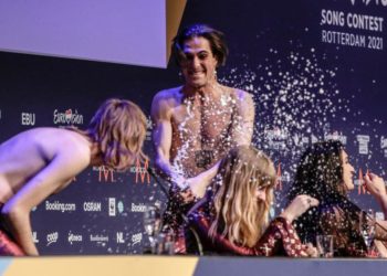 Canlı yayında kokain kullanmakla suçlanan Eurovision birincisi gönüllü test yaptıracak