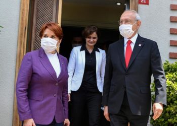 Muhalefet liderleri bu kez birbirlerine sordu: 128 milyar dolar nerede?