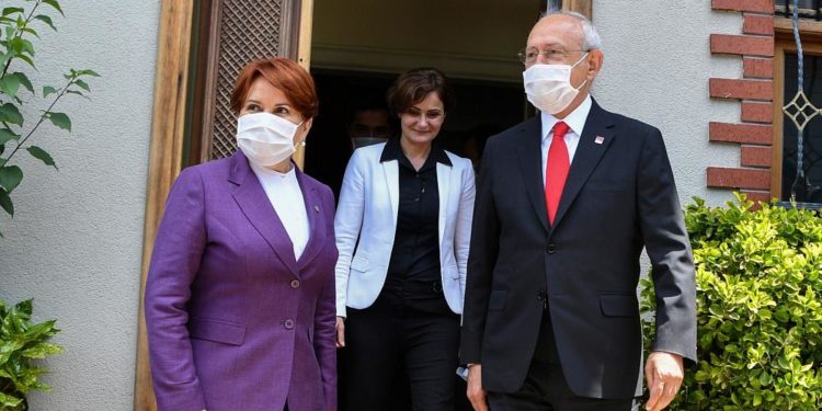 Muhalefet liderleri bu kez birbirlerine sordu: 128 milyar dolar nerede?