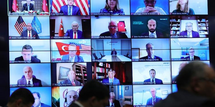 Cumhurbaşkanı Erdoğan, ABD’li şirketlere Türkiye’de daha fazla yatırım yapmaları çağrısında bulundu