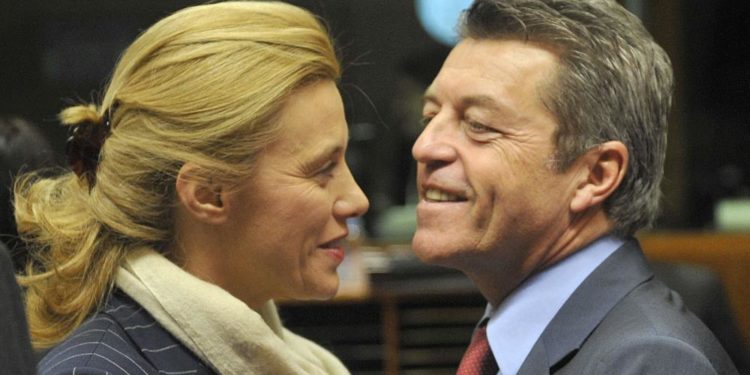 İtalya’da istihbarat birimlerinin başına ilk kez bir kadın getirildi