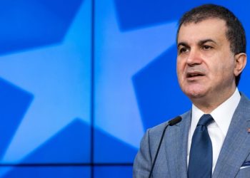 AK Parti Sözcüsü Ömer Çelik: Cumhurbaşkanımızı antisemitizmle suçlamak mantıksız ve yalandır