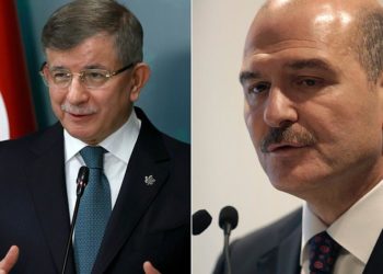 Davutoğlu: Binali Yıldırım, Süleyman Soylu ve Berat Albayrak bana kumpas kurdu