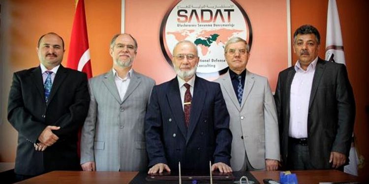 SADAT nedir, neden kuruldu ve hakkındaki iddialar neler?