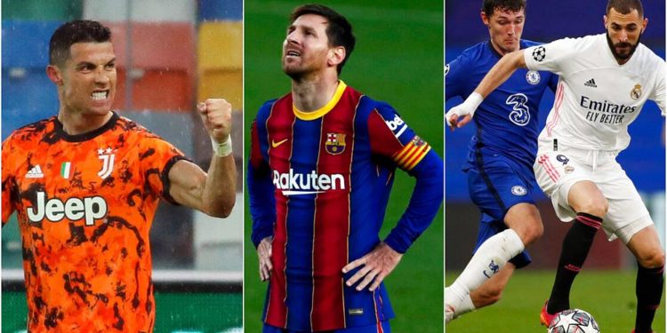 Barcelona, Real Madrid ve Juventus ‘Avrupa Süper Ligi’ projesini devam ettireceklerini duyurdu