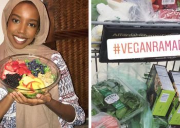 Vegan Müslümanlar bu yaşam tarzının İslamın gerçek mesajına daha uygun olduğunu düşünüyor