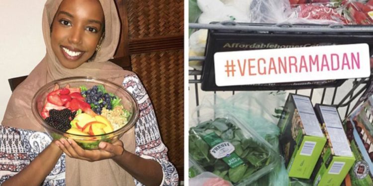 Vegan Müslümanlar bu yaşam tarzının İslamın gerçek mesajına daha uygun olduğunu düşünüyor