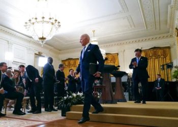 Biden’dan İsrail’e destek: Devlet olarak var olma hakkı tanına kadar barış olmayacak