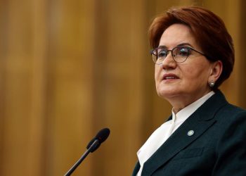 Akşener’in ‘Netanyahu, Erdoğan’ın İsrail versiyonu’ sözlerine AK Partililerden tepki