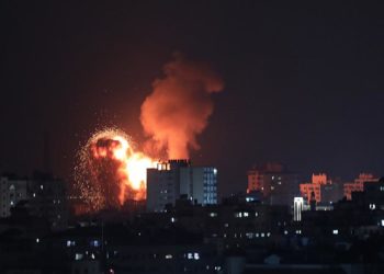 Mescid-i Aksa protestolarının ardından başlayan İsrail saldırılarında 24 Filistinli öldü