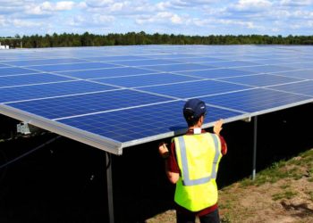 Fransa’daki eski NATO üssü, ülkenin en büyük 2. güneş paneli elektrik üretim tesisi oldu