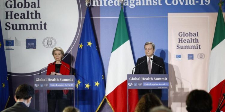 G20 Sağlık Zirvesi: Aşı firmaları yoksul ülkelere 3,5 milyar dozu maliyetine veya indirimli satacak