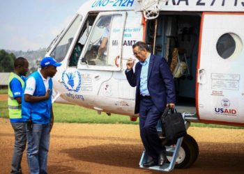 53 ülkeden DSÖ’ye cinsel istismar tepkisi: Kongo’daki iddiaları araştırın