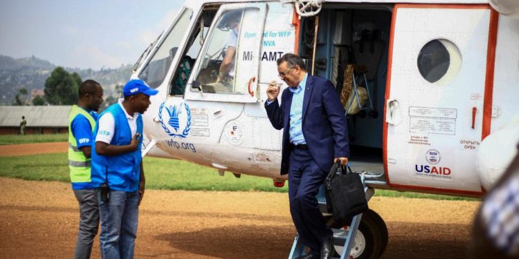 53 ülkeden DSÖ’ye cinsel istismar tepkisi: Kongo’daki iddiaları araştırın