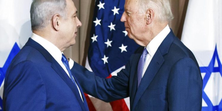 ABD Başkanı Biden, Netanyahu ile görüştü: Bölgedeki gerilimin yakın zamanda bitmesini umuyorum