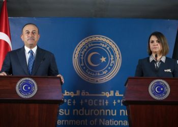 Libya’dan yabancı güçlerin ülkeden çıkarılması için Türkiye’ye iş birliği çağrısı