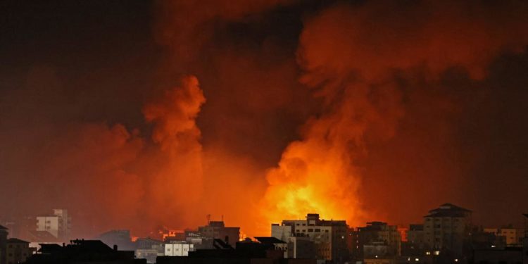 İsrail Başbakanı Netanyahu ‘saldırılar sürecek’ dedi; gece boyunca 8 Filistinli daha öldü