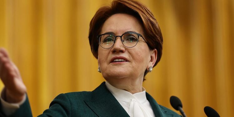 Meral Akşener: Netanyahu, bir anlamda Erdoğan’ın İsrail versiyonu