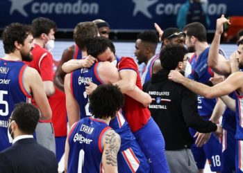 Real Madrid’i mağlup eden Anadolu Efes Final Four’a yükseldi