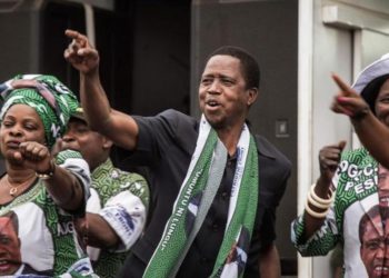 Zambiya Devlet Başkanı, Covid-19 nedeniyle siyasi mitingleri yasakladı