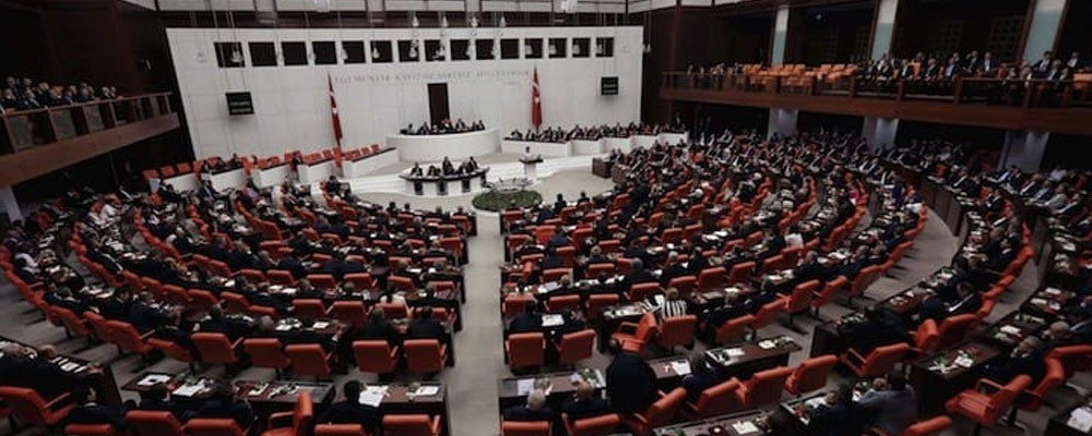 11 yeni dokunulmazlık dosyası TBMM’de: Vekillerin biri bağımsız, 10’u HDP’li