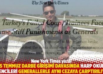 "15 Temmuz darbe girişimi davasında Harp Okulu &ouml;ğrencileri generallerle aynı cezaya &ccedil;arptırılıyor"