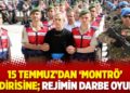 15 Temmuz&rsquo;dan &lsquo;Montr&ouml;&rsquo; bildirisine; rejimin darbe oyunu!
