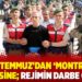 15 Temmuz’dan ‘Montrö’ bildirisine; rejimin darbe oyunu!