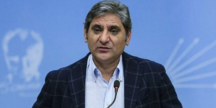 CHP'li Erdoğdu 'şantaj' iddiasında bulunarak 'Yargılanacaksınız' dedi, AKP'den tepki geldi