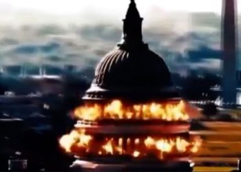 İran’dan ABD Kongre binasını havaya uçuran propaganda videosu