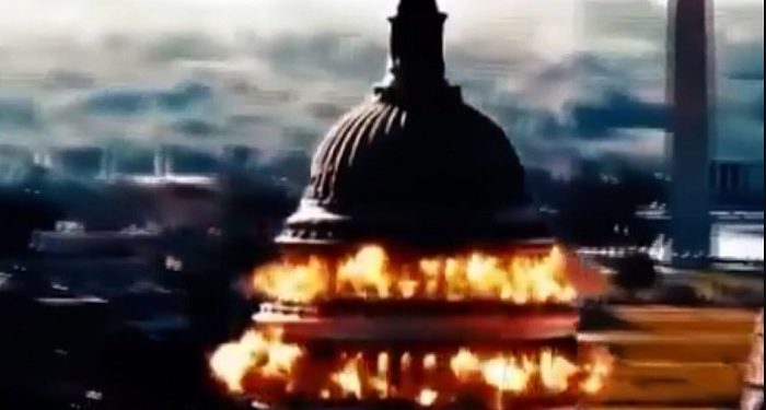 İran’dan ABD Kongre binasını havaya uçuran propaganda videosu