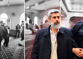 Alparslan Kuytul&rsquo;un g&ouml;zaltı s&uuml;resi uzatıldı