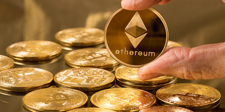 Kripto para birimi Ethereum, 447 miyar dolar pazar değerine ulaştı