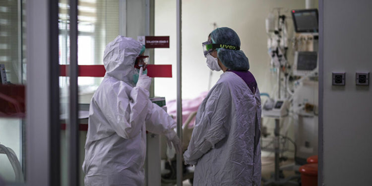 Millî Savunma Bakanlığı duyurdu; askeri öğrenci Covid-19 nedeniyle yaşamını yitirdi