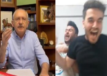 Gençlerin Green Card sevinci Kılıçdaroğlu’nun uykusunu kaçırdı: Bu gece gözüme uyku girmedi