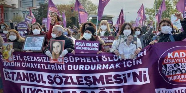 İstanbul Sözleşmesi
