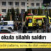 Rusya'da okula silahlı saldırı: 9'u çocuk 11 kişi hayatını kaybetti