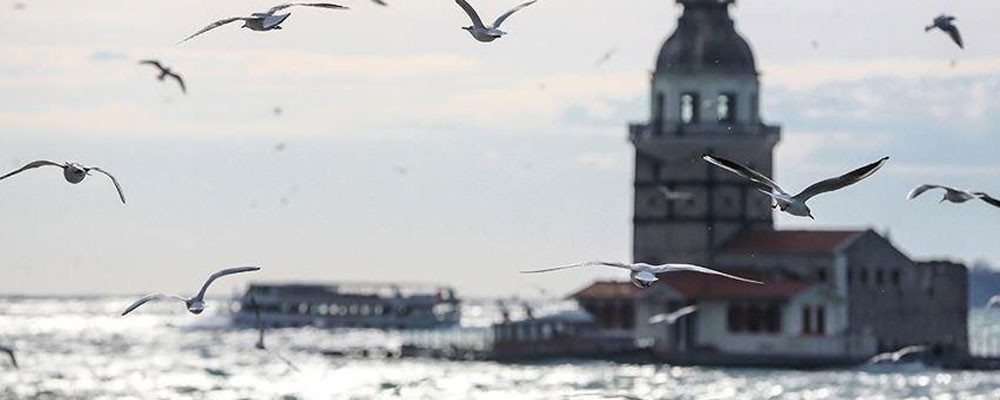 Marmara'da parçalı ve az bulutlu hava bekleniyor