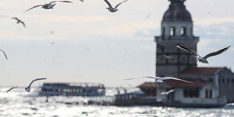 Marmara'da parçalı ve az bulutlu hava bekleniyor