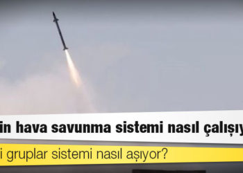 Demir Kubbe: İsrail'in hava savunma sistemi nasıl çalışıyor, Filistinli gruplar sistemi nasıl aşıyor?