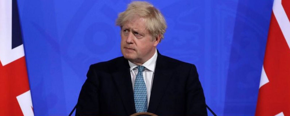 İngiltere Başbakanı Johnson: Hindistan varyantı normalleşme sürecini olumsuz etkileyebilir