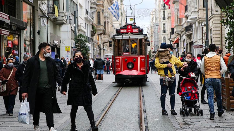 İçişleri Bakanlığı’ndan “kademeli normalleşme” genelgesi: Hafta içi 21.00'de ve hafta sonu sokağa çıkma kısıtlaması uygulanacak