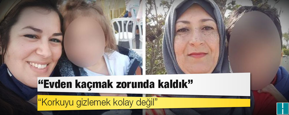 Gazze ve İsrail'de anneler: 'Geceleri uyuyamıyoruz'