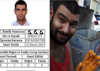 KPSS’de Türkiye 25’incisi olan işsiz genç mülakatlarda elendi