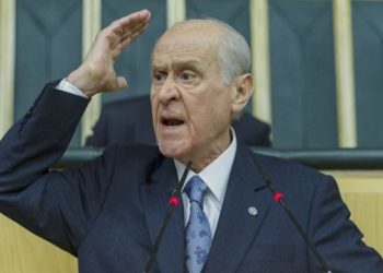 Bahçeli’den Soylu’ya destek: Hiç kimse boynuna tasma geçiremeyecek